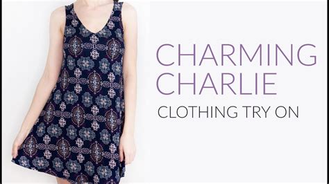 charming charlie clothing.